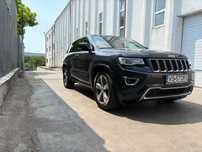 Jeep Grand Cherokee 3.0d 2015  OVERLAND