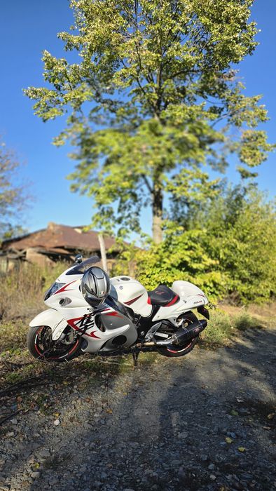 Suzuki hayabusa gsxr 1300