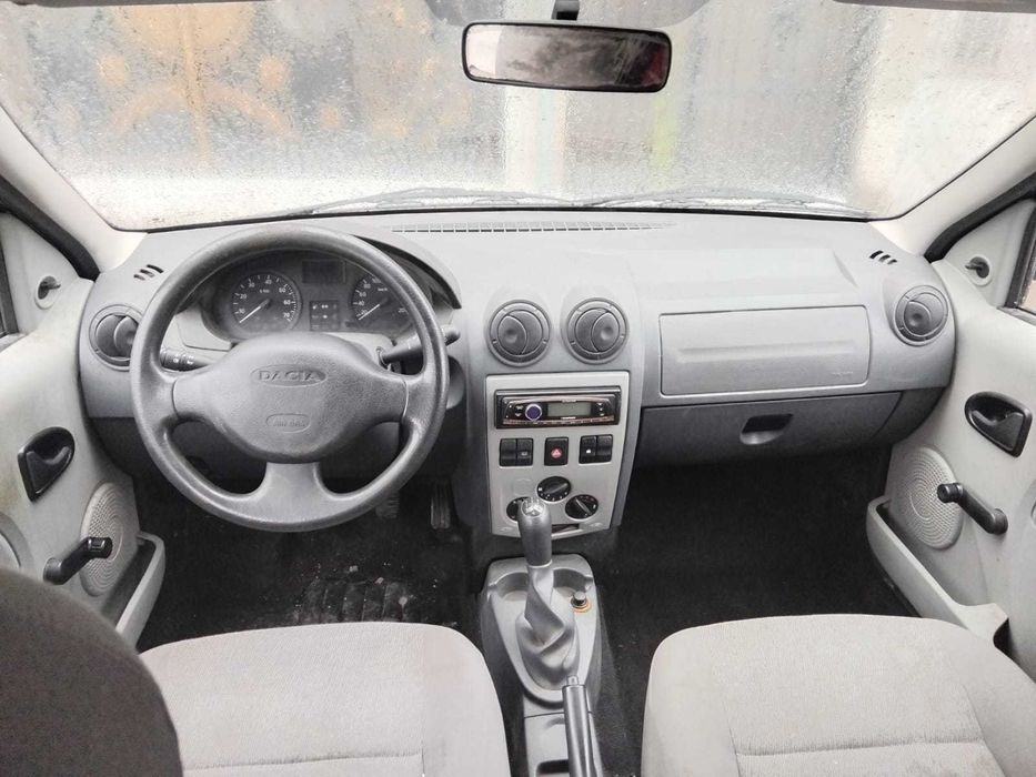 Dacia Logan Mcv 1.4 mpi an 2009 recent adusa germania