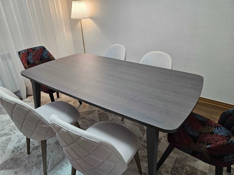 Doğtaş (Dogtas) Exclusive Savana - Стол раздвижной - 180/220 см
