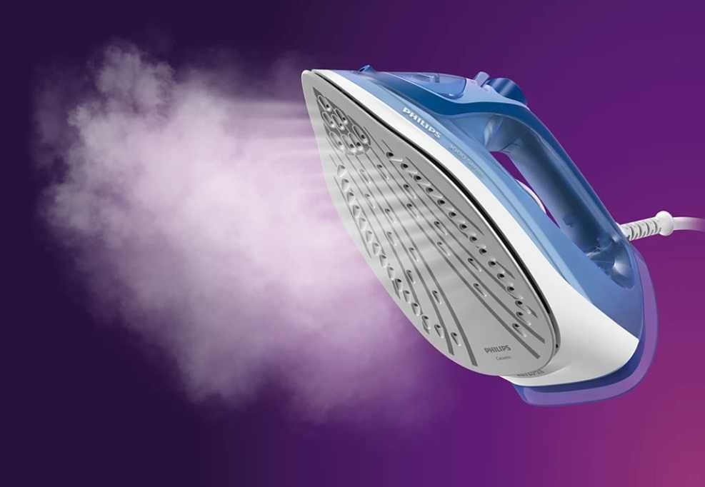 Ютия Philips DST3031/20, Мощност 2400W