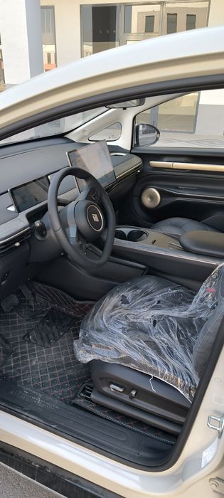 Wuling Baojun cloud 460 max