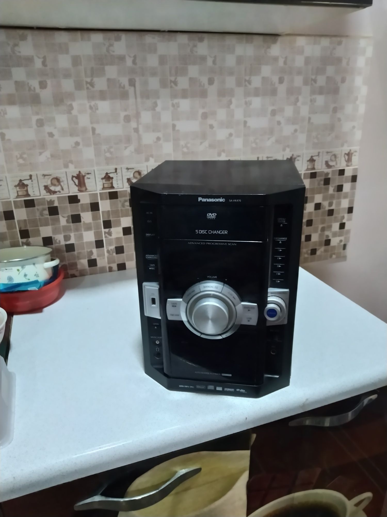 PANASONIC arginal Sentr