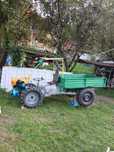 Tractor Goldoni 4x4