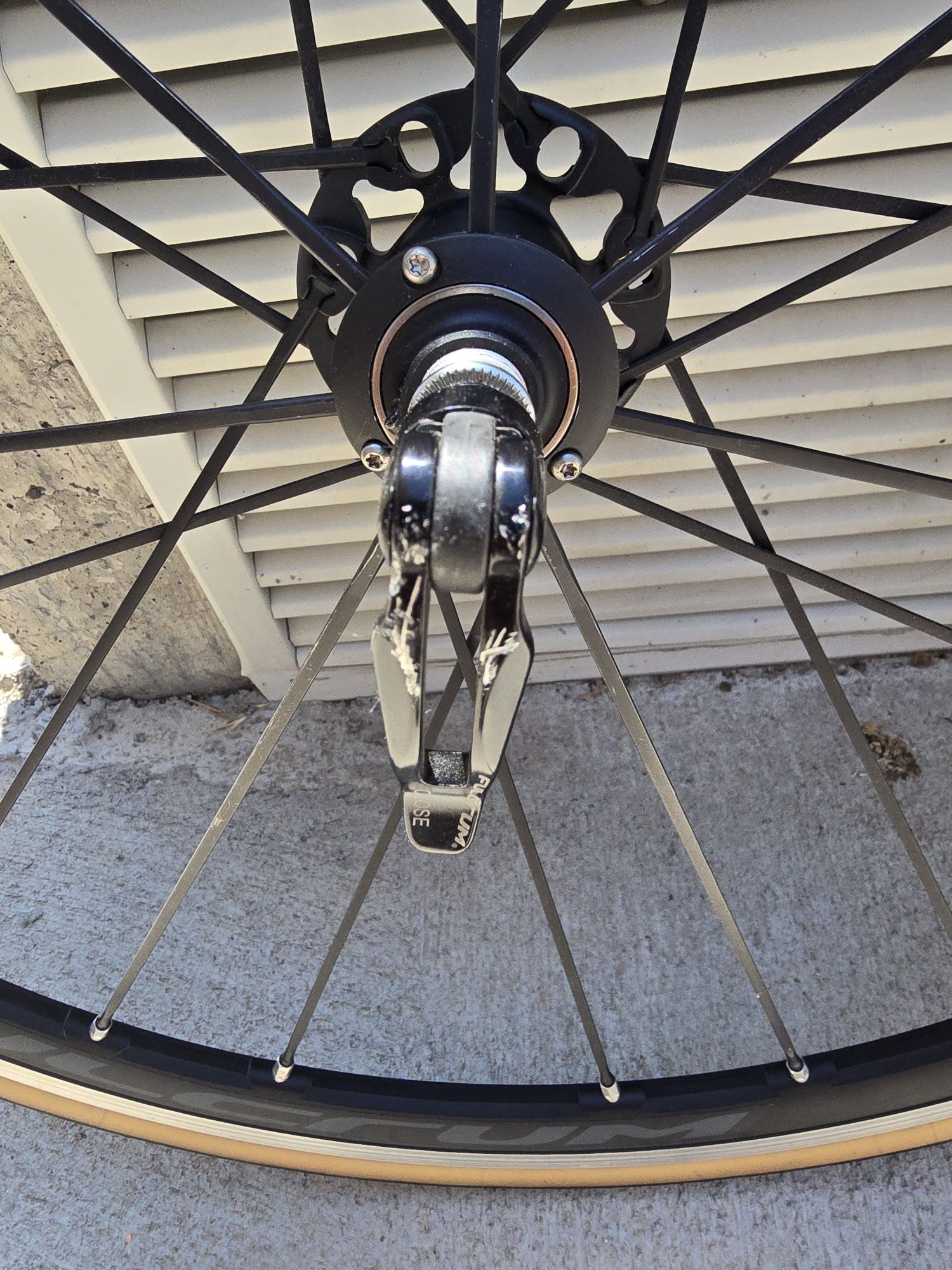 Капли Fulcrum Racing Zero Two Way