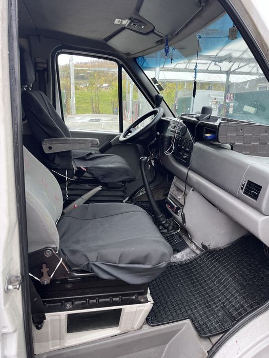 Vw lt35 platforma