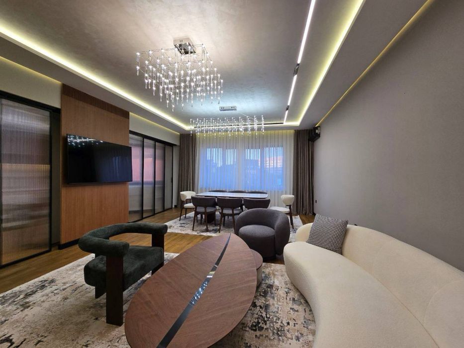 Продажа квартиры На Ойбеке Габус Кирпич 4 комнатная