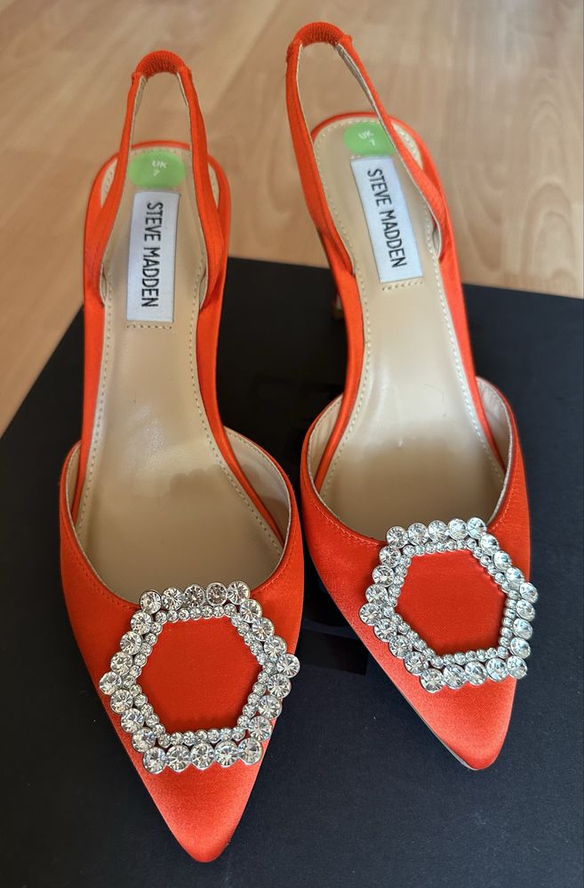 Обувки на ток Steve Madden