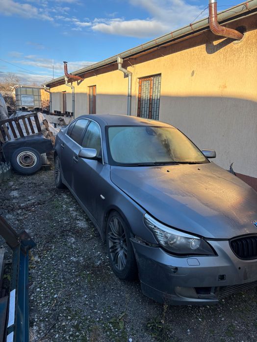 Бмв е60 на части 286кс