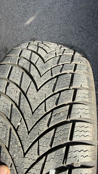 Зимни гуми 195х50х15 МОМО