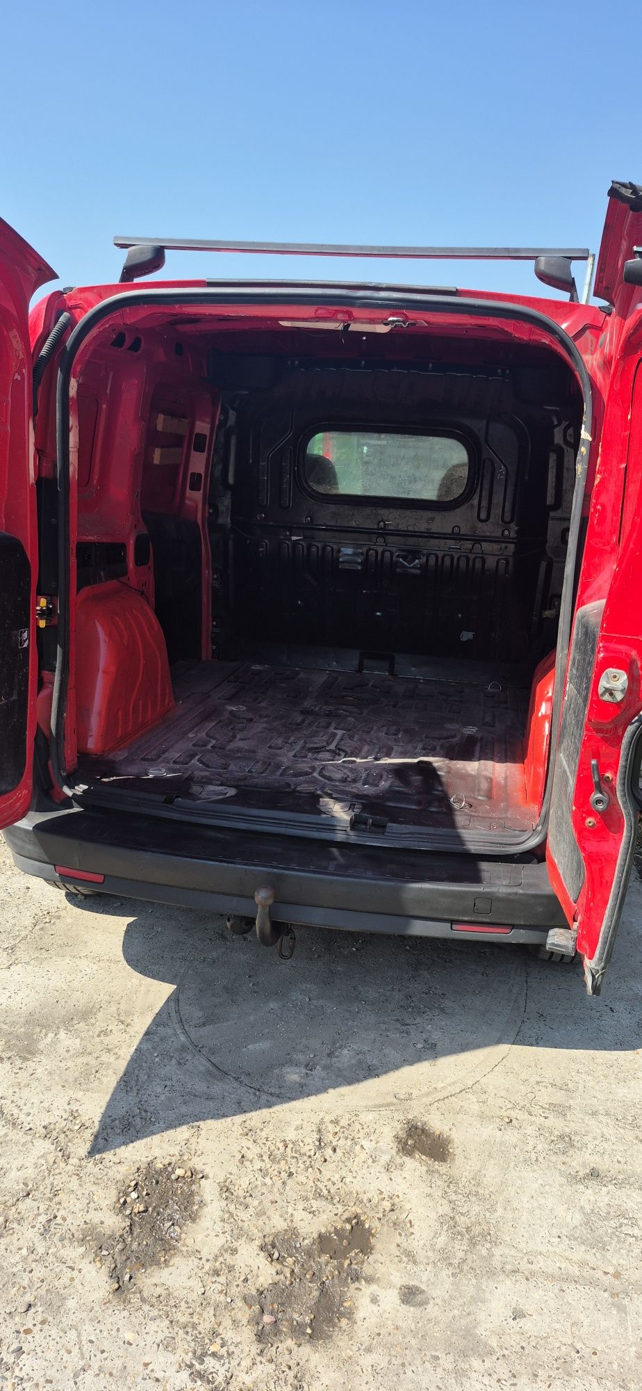 Fiat doblo 1.6 tdi euro 5