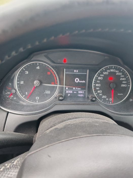 Audi Q5 automat euro 5