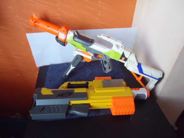 nerf/нърф , Elite, Comander, MAVERICK,MODULUS,DEPLOY