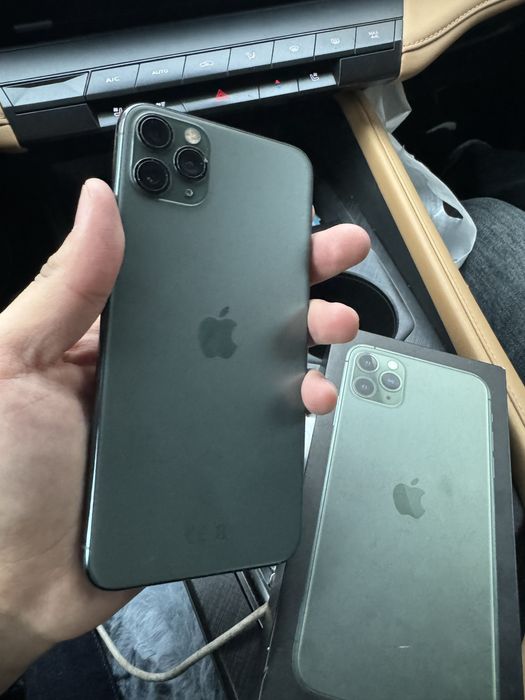 Iphone 11 PRO MAX