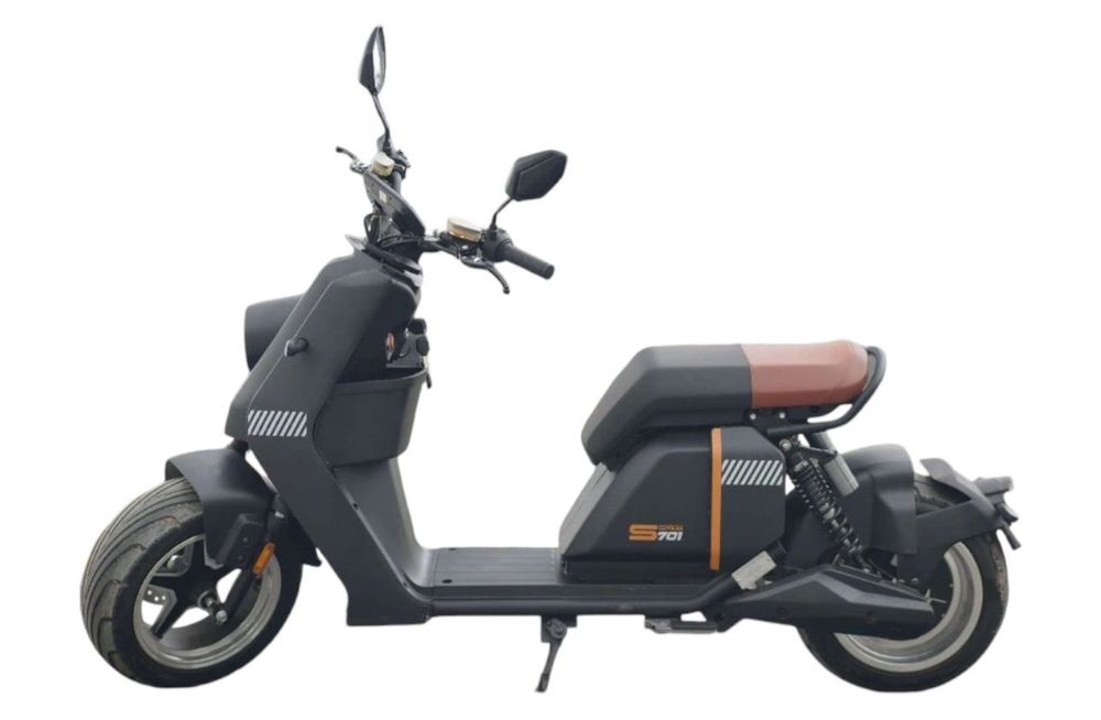 Scuter electric s701 pro 2000W