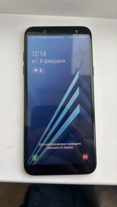 Самсунг Галакси А6