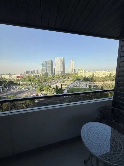 СРОЧНО ! сдается Премиум класс квартира в NRG U Tower  985*