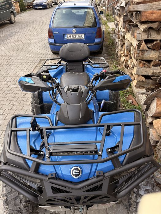 cf moto 625 nu (Can am, Polaris,TGB)