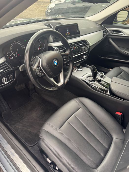 BMW 520d de vanzare in RATE FIXE
