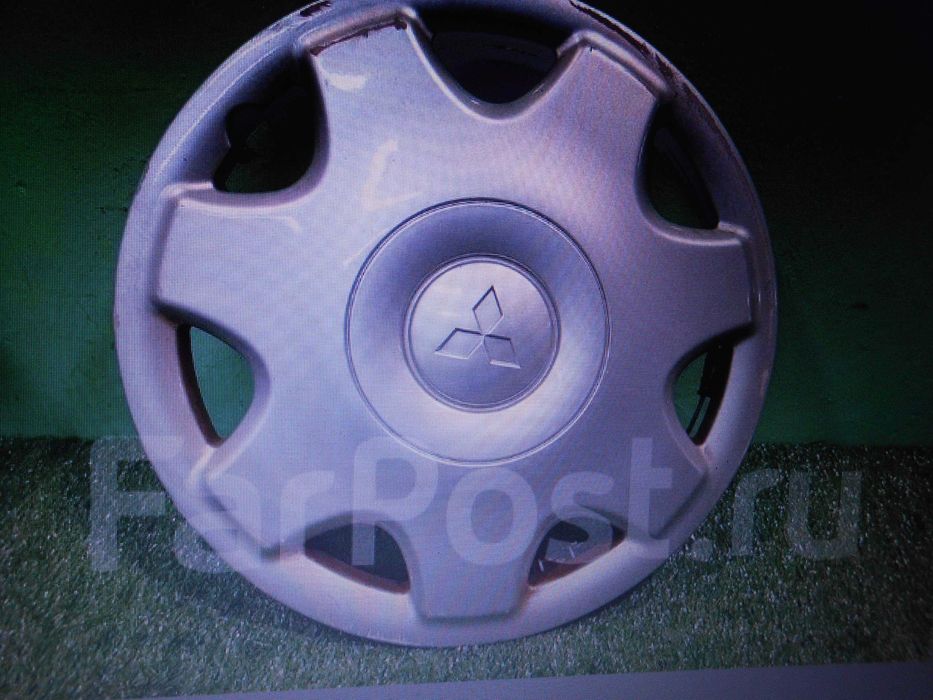 колпак R14 на мицубиши Спейс Стар