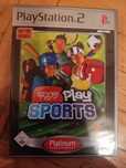 Игри за Wii ,Play Station 2 и 3 и опаковката за една PS 4 игра.