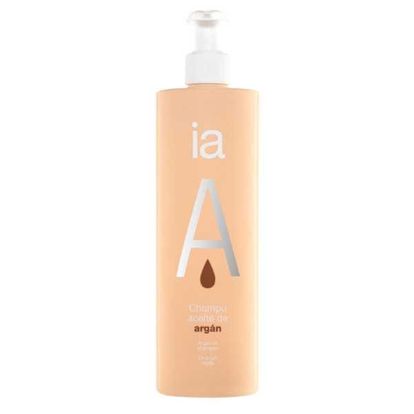 Sampon cu ulei de argan oz 2