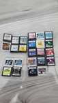 Vând lot de Jocuri Nintendo 3DS și DS