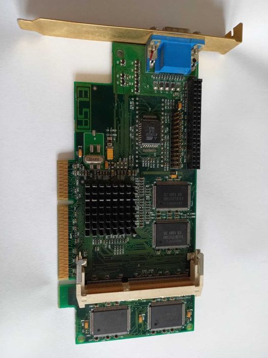 Placi video AGP cateva modele