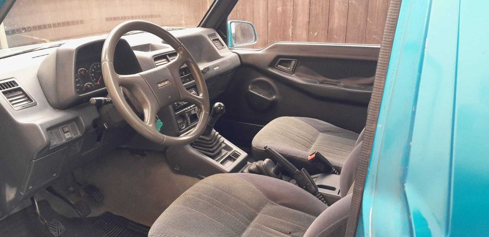 Vand Suzuki Vitara