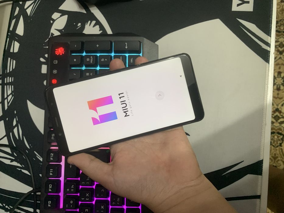 Redmi not 5pro/ЕСТЬ ОБМЕН