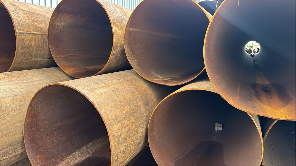 Vand Teava Metalica Recuperata