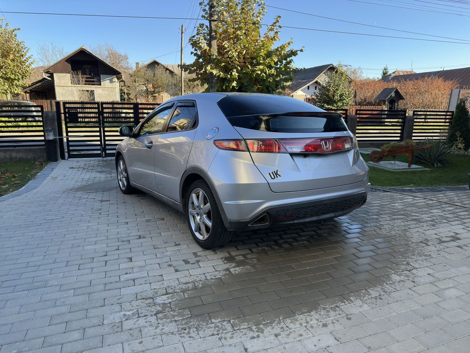 Honda civic volan dreapta
