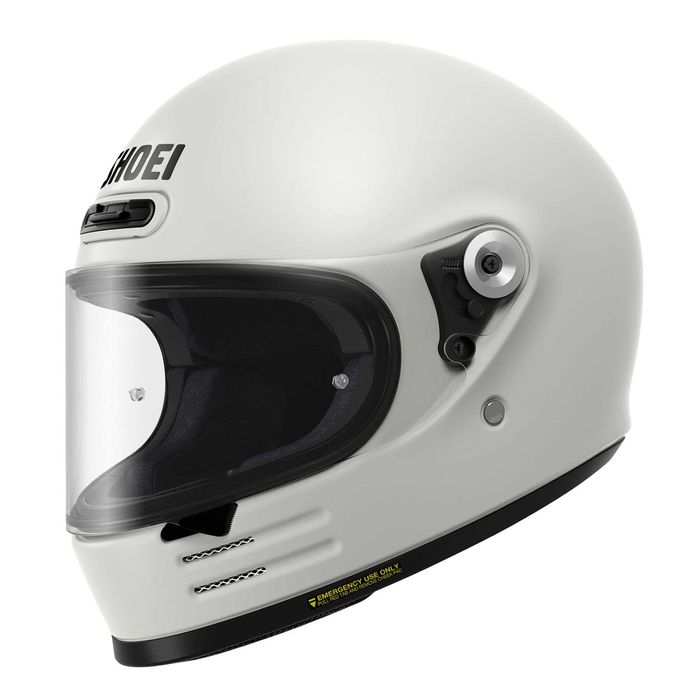 Каска Shoei Glamster 2 нова мото каска класическа 22.06 сертификат