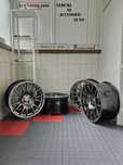 Jante aliaj 5x112 R18 18" model motorsport