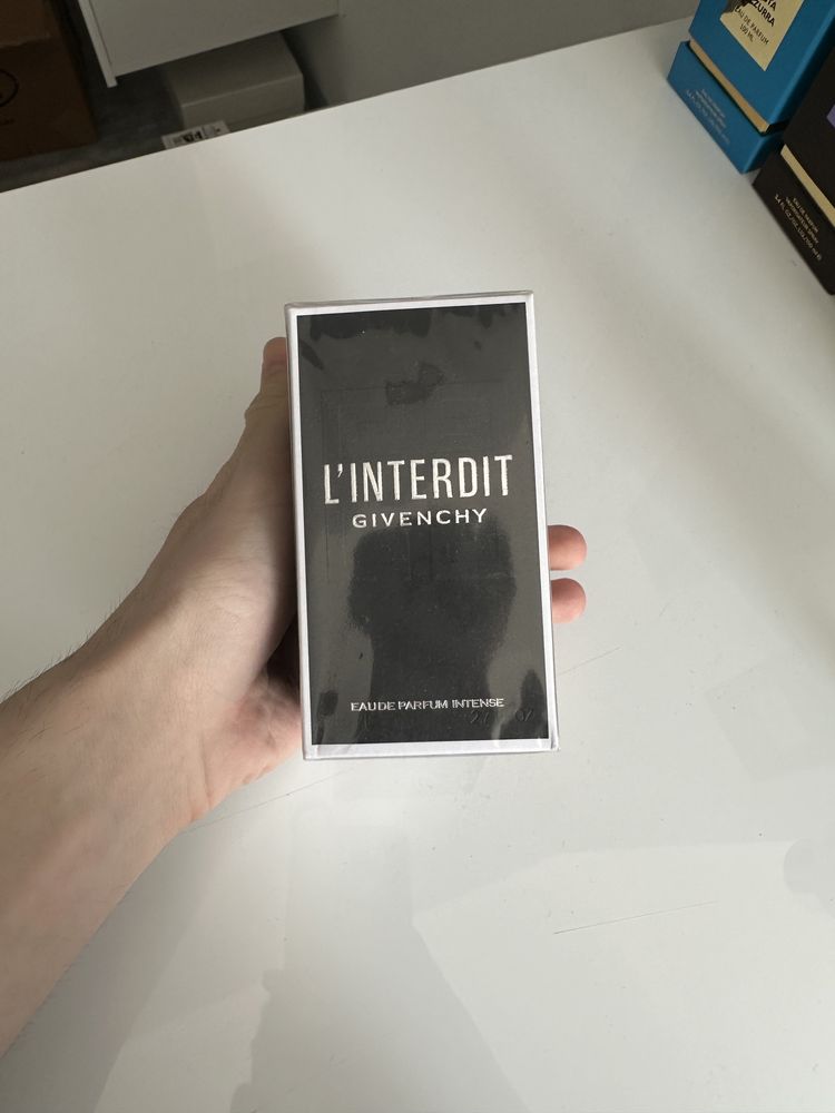 Givenchy L’interdit Intense 80ml