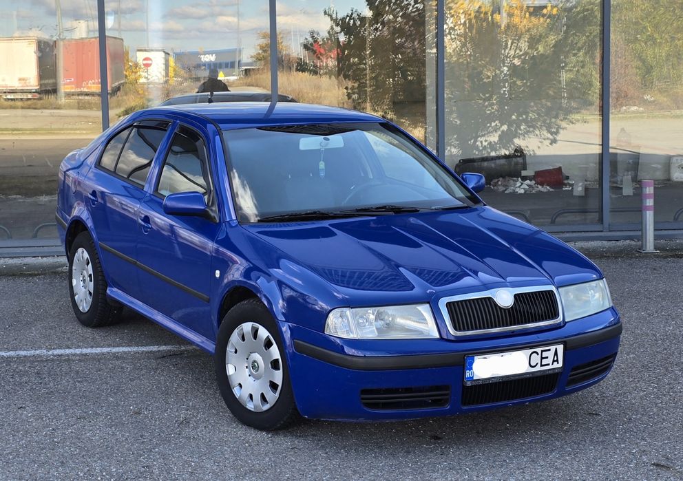 Skoda octavia Tour
