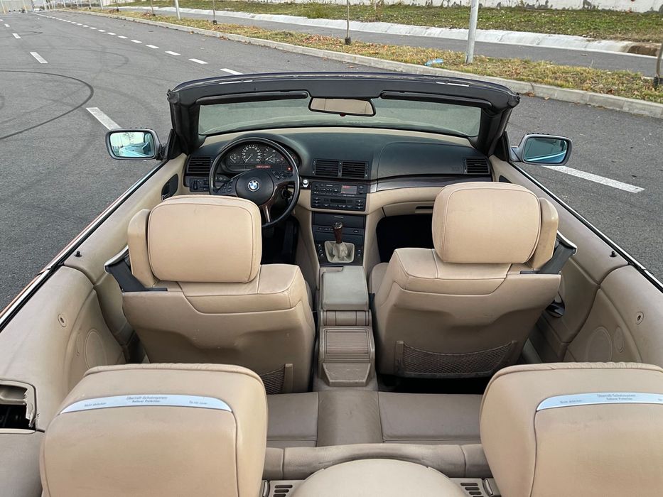 Bmw 325 CI Cabrio