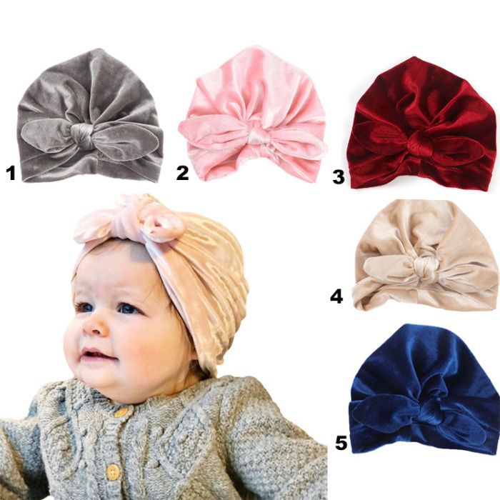 Turbane pentru copii 3-36 luni