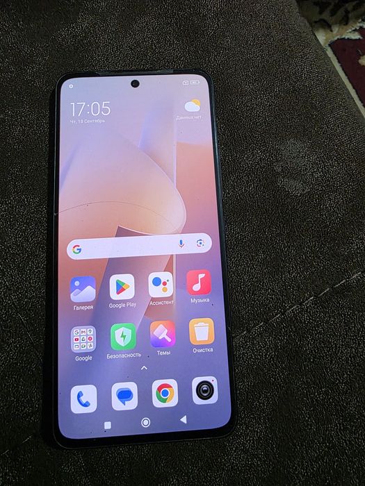 Xiaomi 12 lite 8+4 / 128 GB