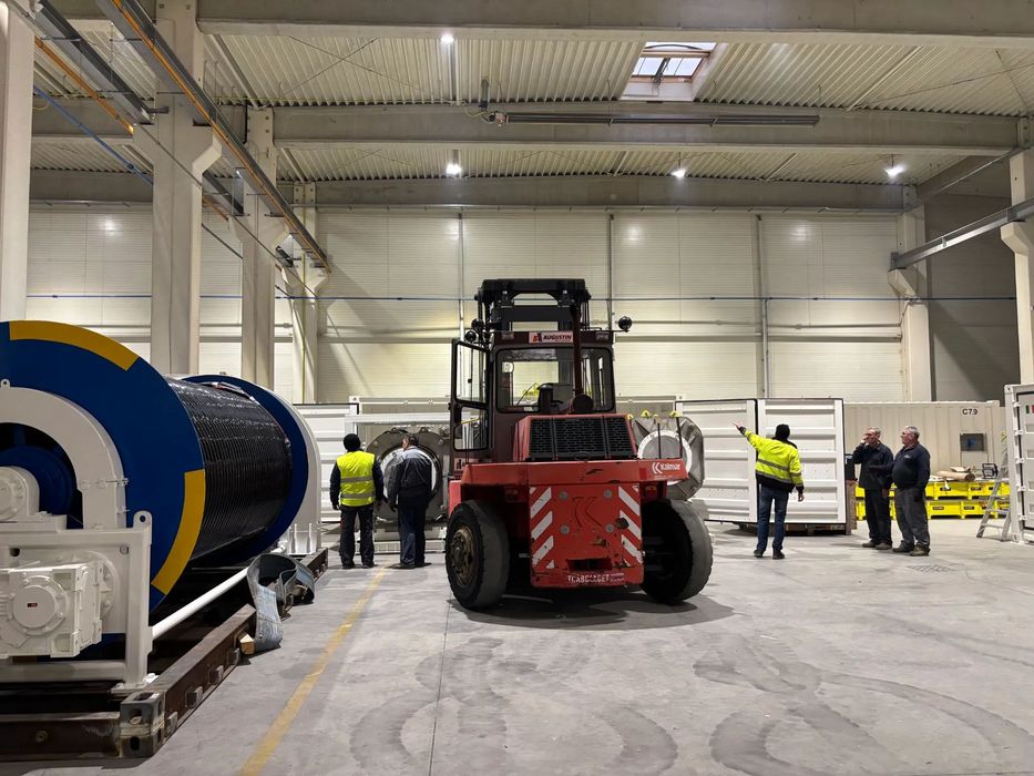 Relocari industriale Timisoara