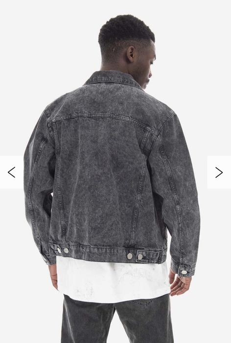 Han Kjøbenhavn Zip Denim Яке