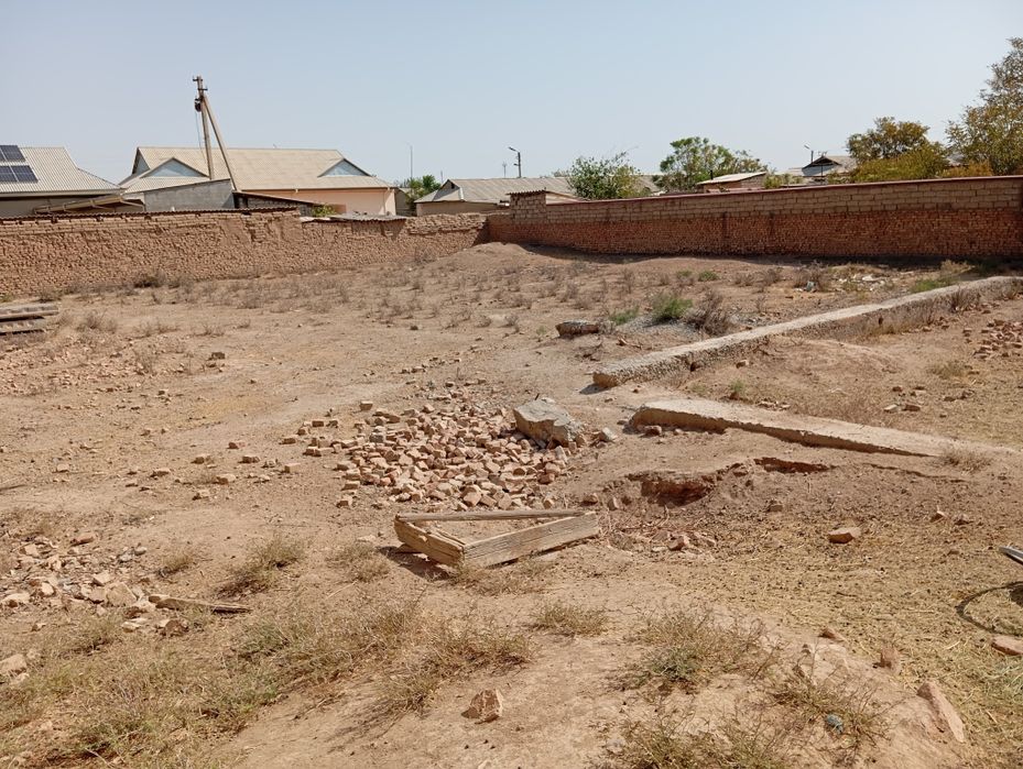 Кулай нархда участка сотилади