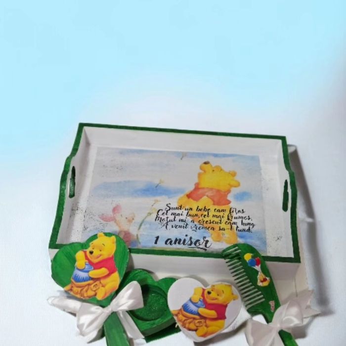 Set pentru mot baietel