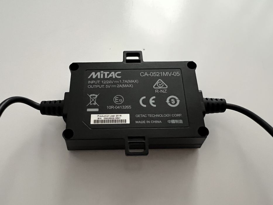 DVR Mivue 658 WiFi