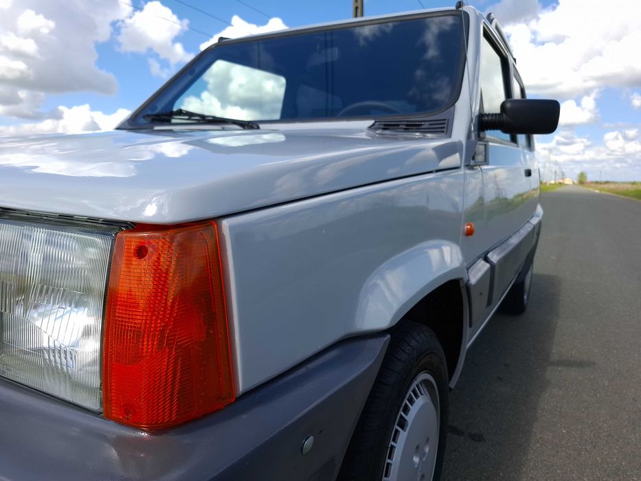 Fiat Panda 141, an 2002
