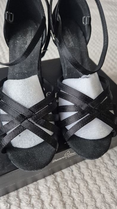 Токчета за танци