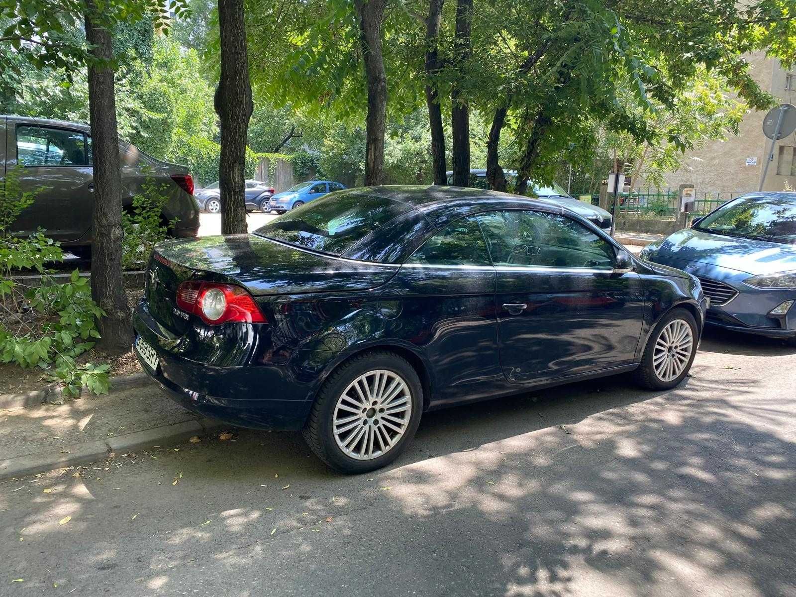 vw eos 2.0 fsi 108 mii km