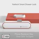 Замок для шкафа Youpin YEELOCK Smart