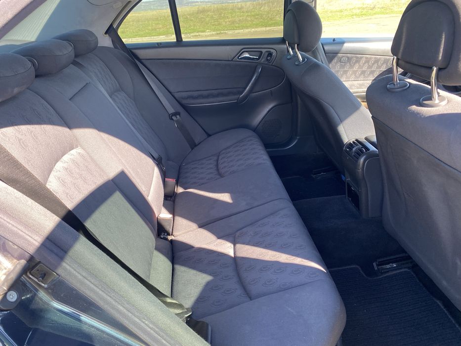 Mercedes C180 Kompressor W203 2002