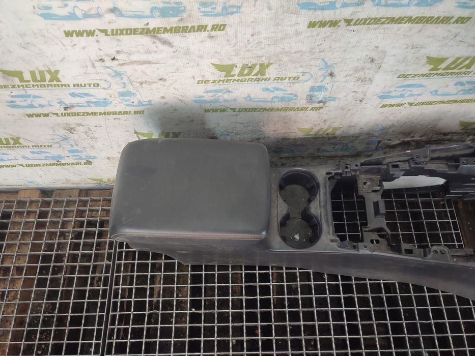 Consola centrala cotiera Mazda CX-5 2 (KF) [2017 - 2020] 2.2 D SHY6